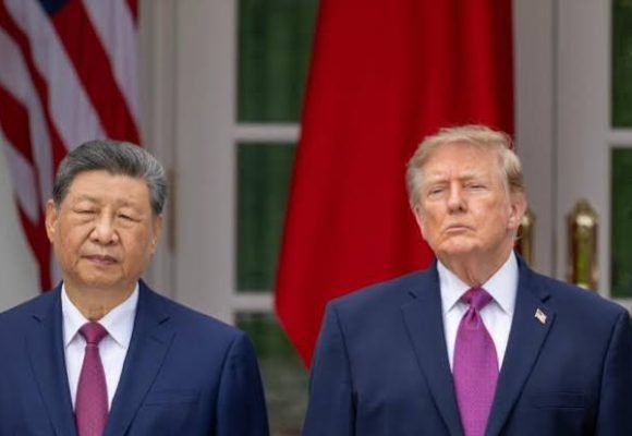 dos Trump enfría la sintonía con Xi Jinping tras rechazar el plan iraní para reabrir Ormuz