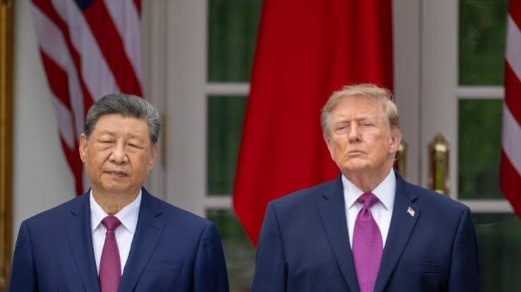 dos Trump enfría la sintonía con Xi Jinping tras rechazar el plan iraní para reabrir Ormuz