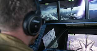 espacio EU informa que tiene armas desplegadas en el espacio; China y Rusia llaman a no convertir la órbita en un “campo de batalla”