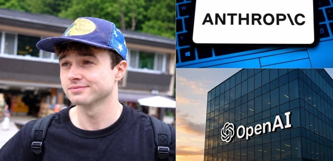 exinvestigador IA Ex investigador de OpenAI y Anthropic acusa a ambas empresas de “jugar con nuestras vidas”