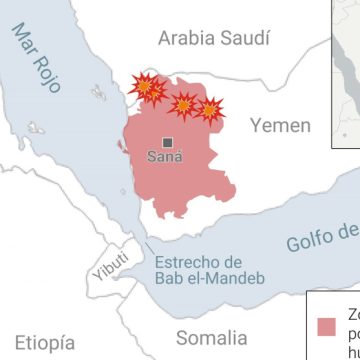 El asalto de los hutíes a Bab el-Mandeb, preludio de una gran ofensiva contra Irán