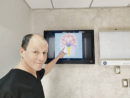oido cerebro El procesamiento central auditivo, una de las tareas fundamentales del cerebro