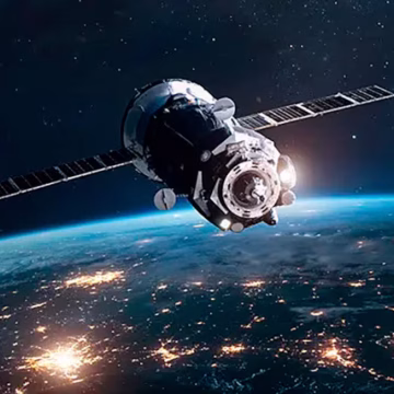 Satélites en guerra por la geopolítica del espacio exterior