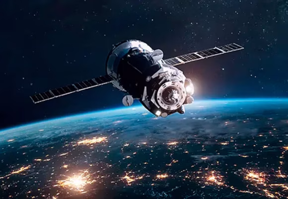 satélites Satélites en guerra por la geopolítica del espacio exterior