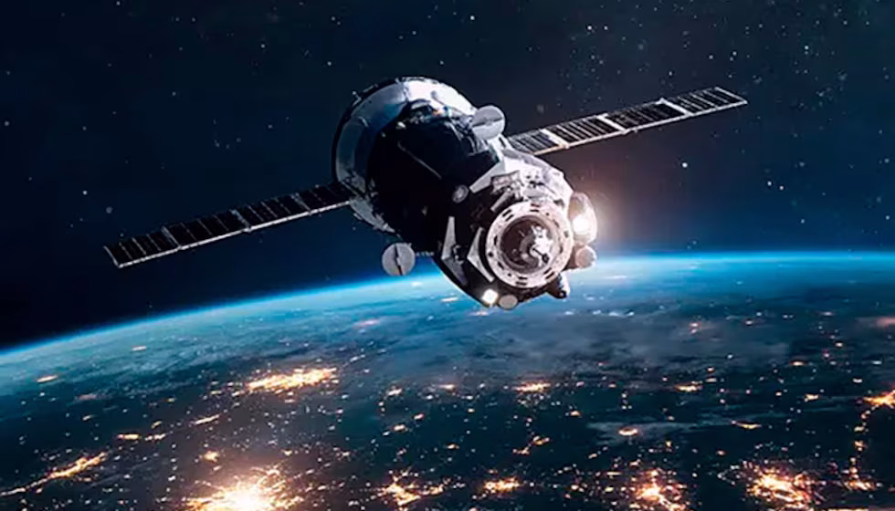 Satélites en guerra por la geopolítica del espacio exterior