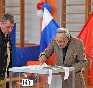 Inicia elección legislativa de 3 días en Rusia sin partidos opositores