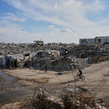 90 La economía política del genocidio palestino por parte de Israel