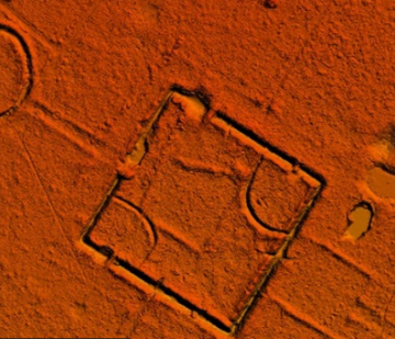 Así son las monumentales construcciones escondidas en la Amazonía recién descubiertas por científicos