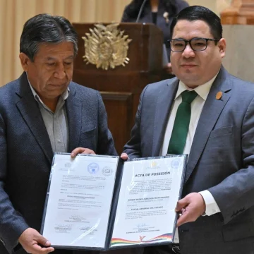 Cerimedo y el fiscal boliviano // Larga mano de la Casa Blanca // Rubio da órdenes a Rodrigo Paz
