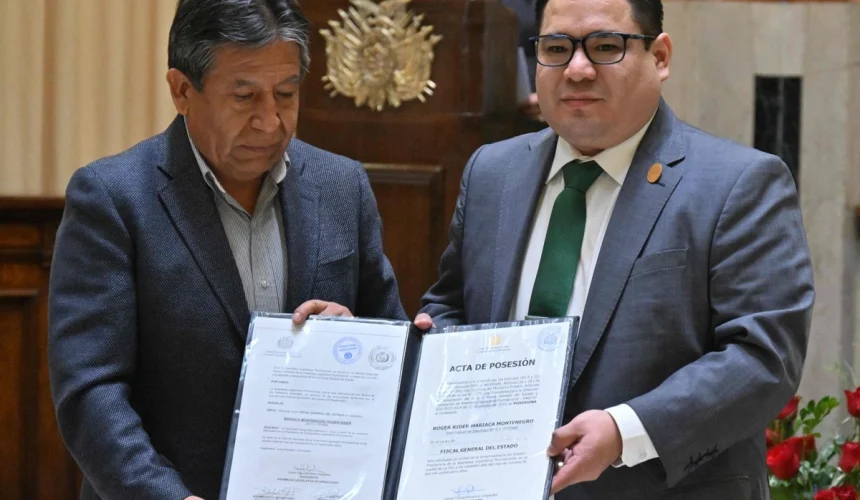 Cerimedo y el fiscal boliviano // Larga mano de la Casa Blanca // Rubio da órdenes a Rodrigo Paz