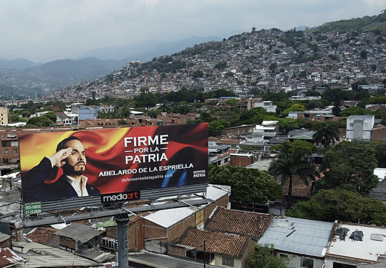 La derecha que quiere cerrar el ciclo del cambio