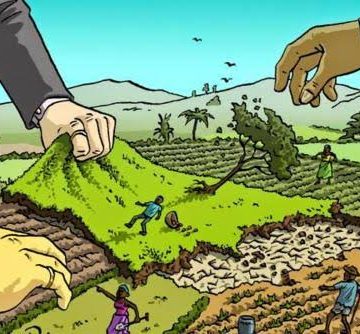Colombia Acumulación por aseguramiento