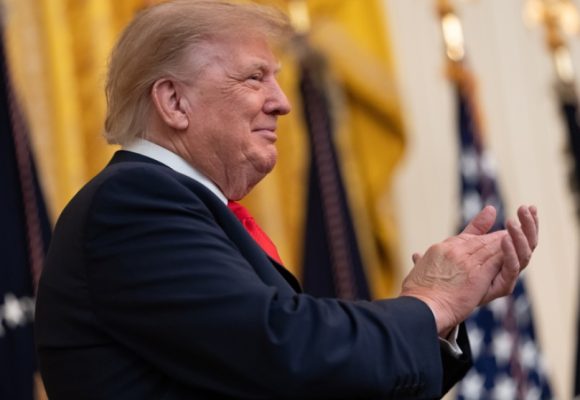Diesel Trump anuncia un acuerdo con Putin para suministrar diésel ruso al mercado mundial