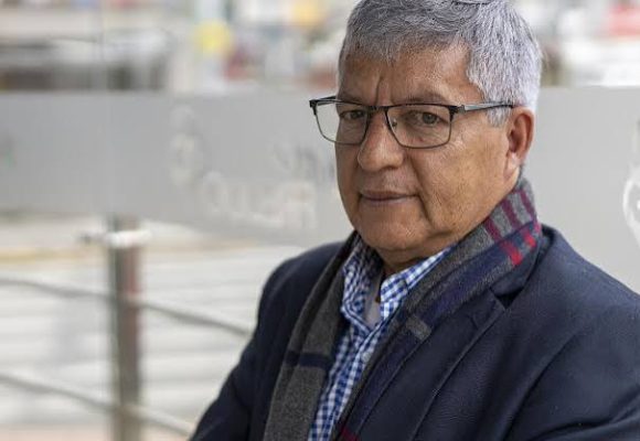 Diego Salamea: “En Ecuador, la gente está empezando a ver el crimen organizado como un estado paralelo”