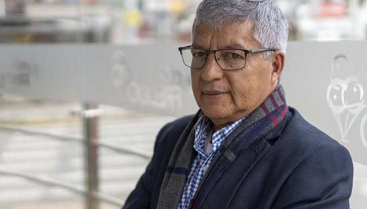 Diego Salamea: “En Ecuador, la gente está empezando a ver el crimen organizado como un estado paralelo”