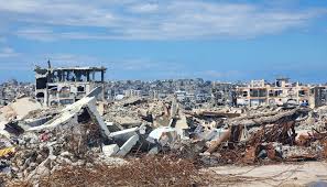 Gaza: tres años intentando sobrevivir al presente