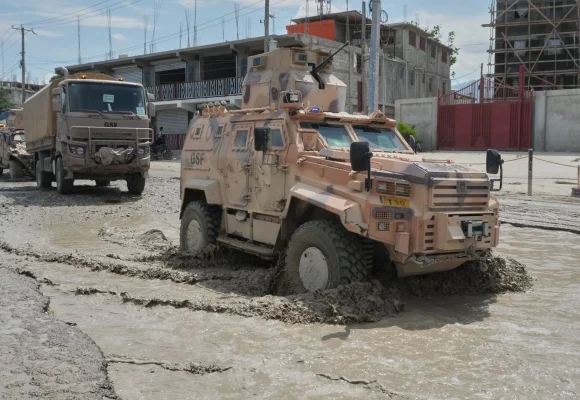 Haití El SAlvador Nayib Bukele lanza operación militar para rescatar a cuatro salvadoreños rehenes de bandas en Haití