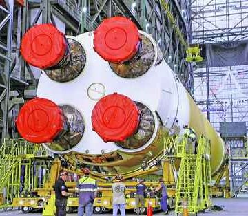 NASA reconoce avances de China en la “reñida nueva carrera espacial”