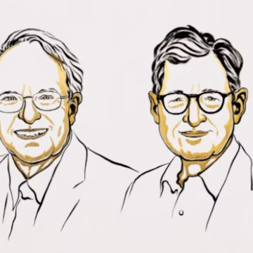 El Nobel de Economía 2026 fue para Robert Hall y Michael Woodford