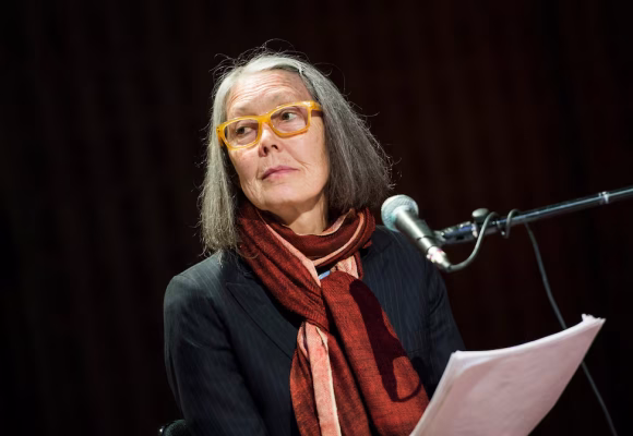 Nobel literatura Anne Carson, el mundo griego enlazado con lo íntimo