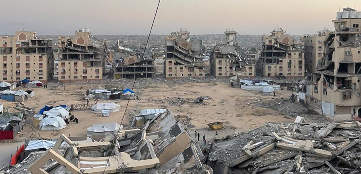 Palestina Un informe de la ONU denuncia la persistencia del genocidio y la limpieza étnica en Palestina
