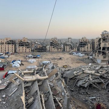 Palestina Un informe de la ONU denuncia la persistencia del genocidio y la limpieza étnica en Palestina