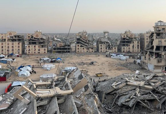 Palestina Un informe de la ONU denuncia la persistencia del genocidio y la limpieza étnica en Palestina