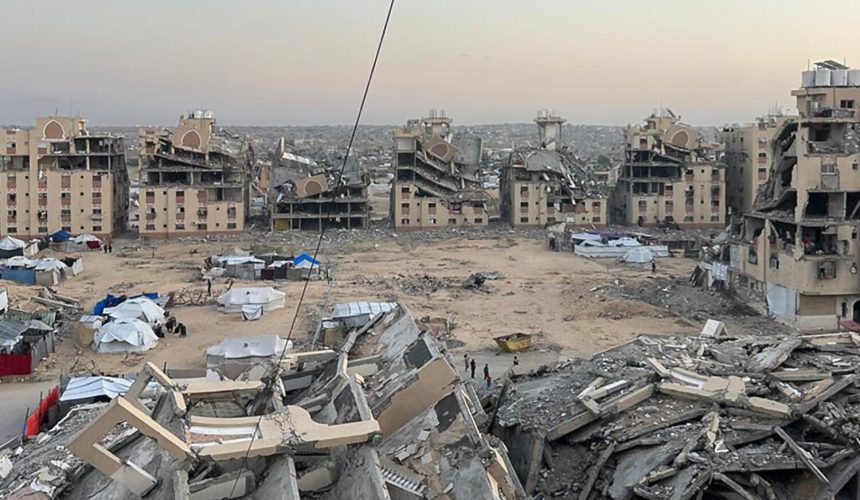 Un informe de la ONU denuncia la persistencia del genocidio y la limpieza étnica en Palestina
