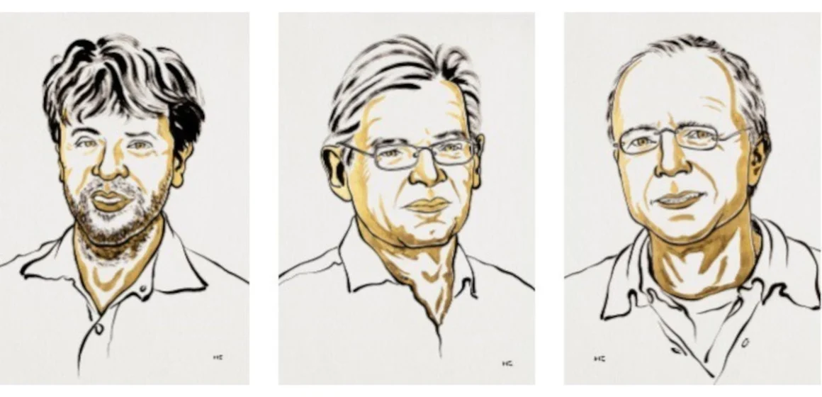 Premio nobel medicina Premio Nobel de Medicina a los científicos que descubrieron el “interruptor molecular para las células nerviosas”