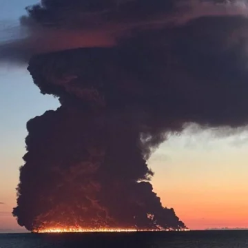 Rusia Ucrania Escala la guerra de desgaste Rusia-Ucrania con ataques mutuos en el mar Negro