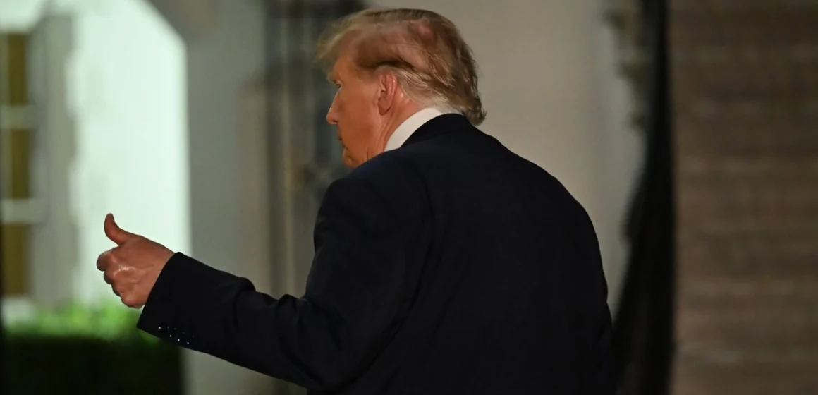 Trump se lanza contra la Nobel de la Paz, Navi Pillay: “Nadie ha oído hablar de ella”