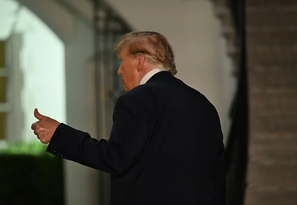 Trump Trump se lanza contra la Nobel de la Paz, Navi Pillay: “Nadie ha oído hablar de ella”