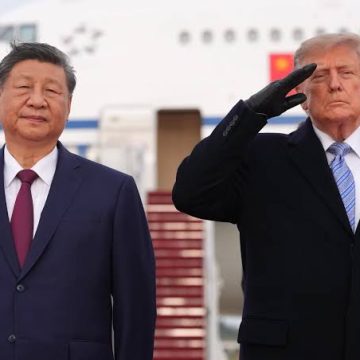 Trump recibe a Xi Xi recupera la ‘trampa de Tucídides’ ante Trump