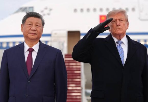 Xi recupera la ‘trampa de Tucídides’ ante Trump