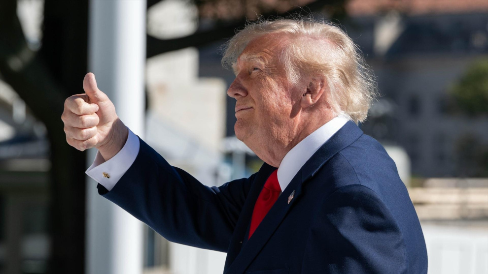 Ucrania Trump presiona a Zelenski para que no dañe las refinerías rusas bajo la amenaza de bloquear la llegada de armas a Ucrania