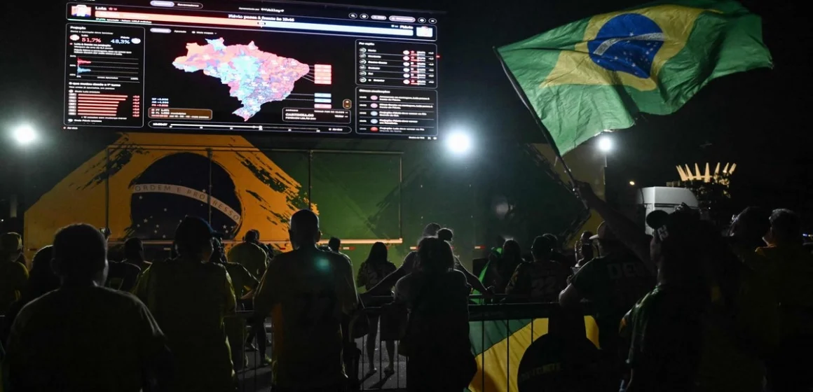 Zibechi Brasil: rechazo popular a la ultraderecha