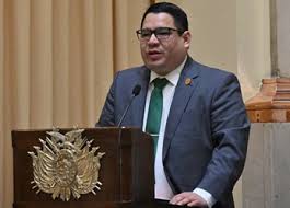 bolivia Bolivia detiene, con apoyo de EU, al fiscal general Roger Mariaca, quien coordina investigaciones contra Cerimedo