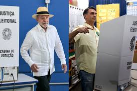 Elecciones en Brasil: Ganó Bolsonaro y disputará el balotaje con Lula