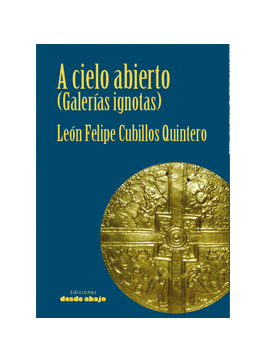 cielo A cielo abierto (Galerías ignotas)