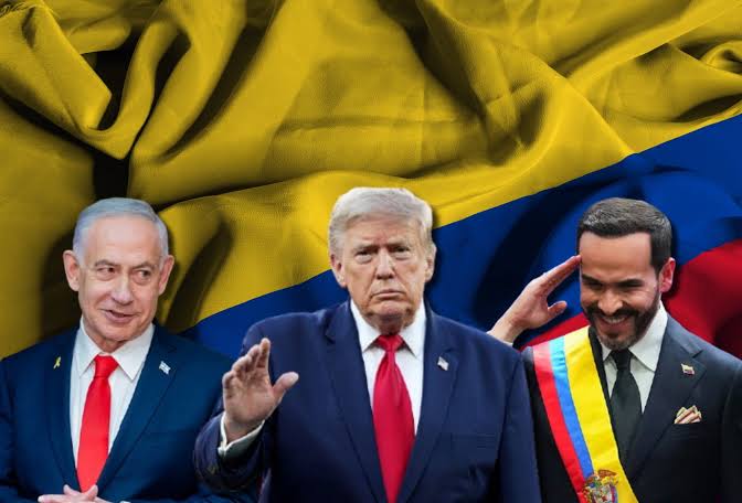 El gobierno De la Espriella en el triángulo EEUU-Israel-élites locales.