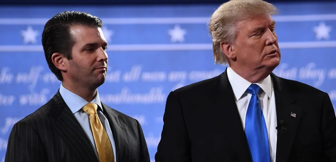 ‘Artista’ de la corrupción; Trump y amigos son más ricos que hace 20 meses