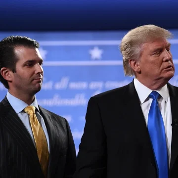 ‘Artista’ de la corrupción; Trump y amigos son más ricos que hace 20 meses