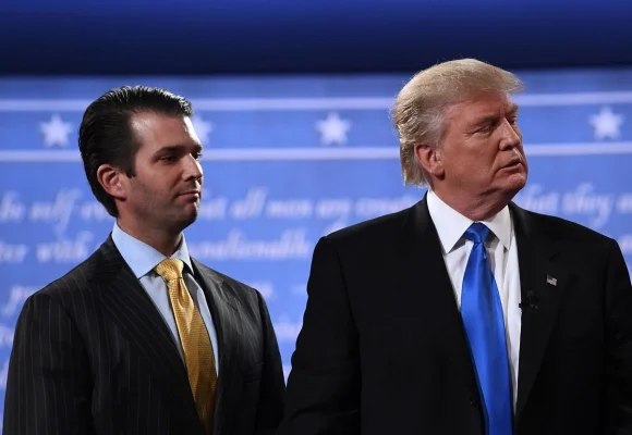 ‘Artista’ de la corrupción; Trump y amigos son más ricos que hace 20 meses