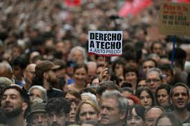 encrucijada La encrucijada española