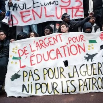 ¿La revuelta que acabará con el “macronismo”?