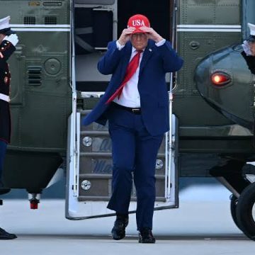 Exime Trump a Rusia de las sanciones impuestas a su sector energético