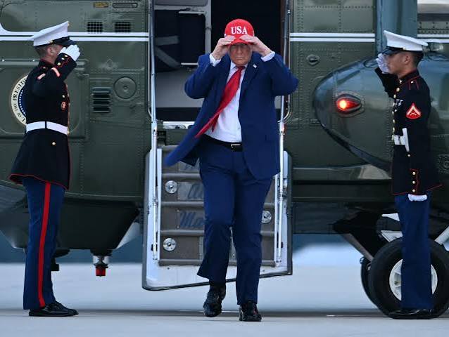 guerra Exime Trump a Rusia de las sanciones impuestas a su sector energético