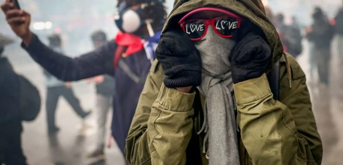 juventud Europa Rebeldía en Europa