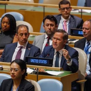 onu La ONU aprueba la resolución contra el embargo a Cuba