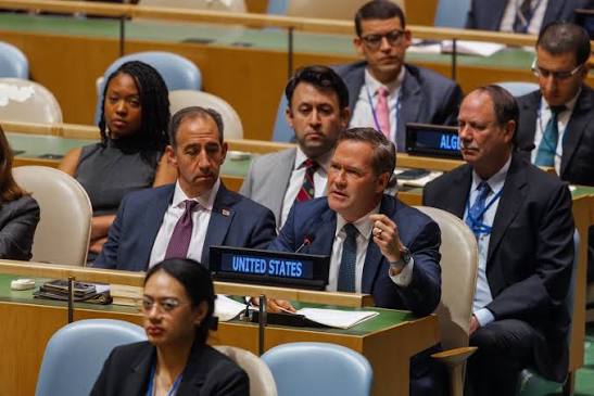 onu La ONU aprueba la resolución contra el embargo a Cuba